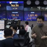 Asian stock markets mixed ahead of latest US jobs reading