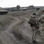 New Russian offensive underway in Ukraine, says NATO