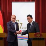Germany, Japan seek economic cooperation