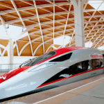 Jakarta-Bandung High-Speed Rail Celebrates 6-Month Milestone with 2.56 Million Passengers