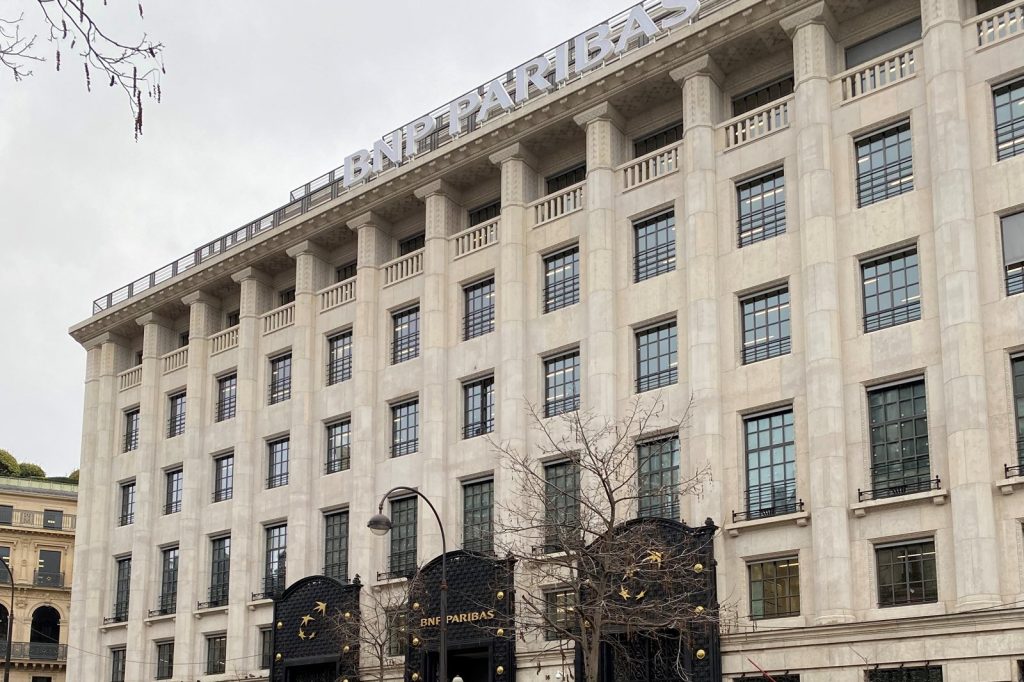 BNP Paribas Pleads Guilty to Sanctions Violations
