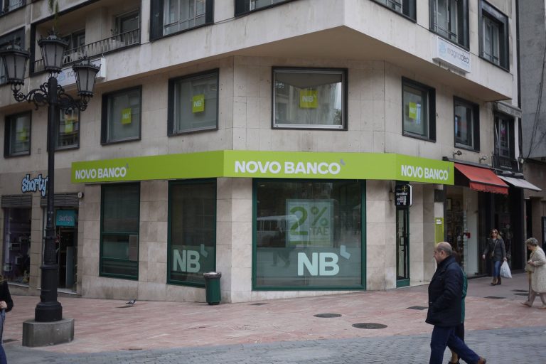 Portugal’s Second-Largest Bank Split in Two After Collapse