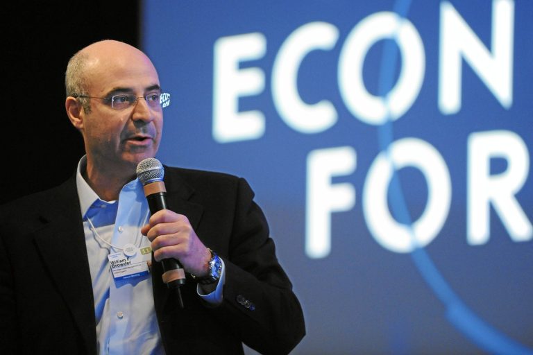 Browder Files Complaint Against European Banks Over Dirty Money