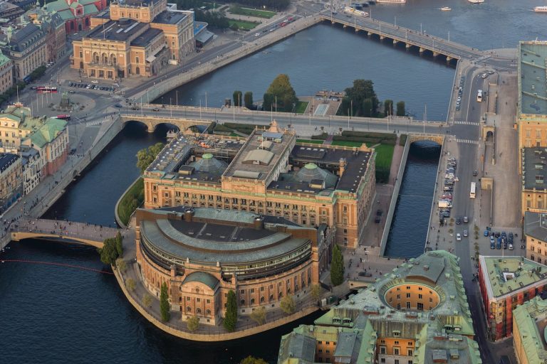 Alecta CEO Demands Social Values in Sweden Code