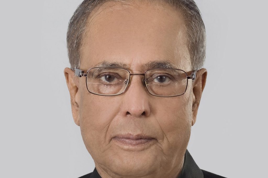 Mukherjee Warns Bank Scandals Undermine Indias 5-Trillion Goal
