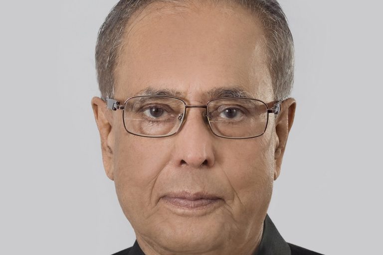 Mukherjee Warns Bank Scandals Undermine India’s $5-Trillion Goal