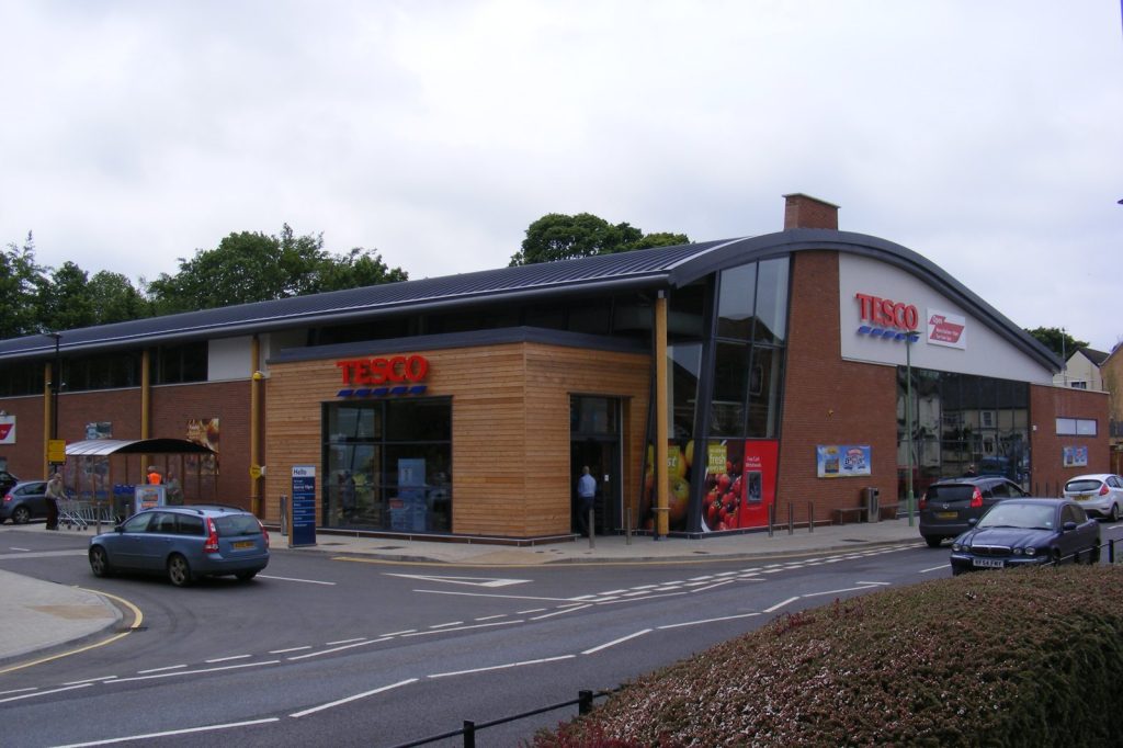 Tesco Halts Production Over Prison Labor Claim in Christmas Cards