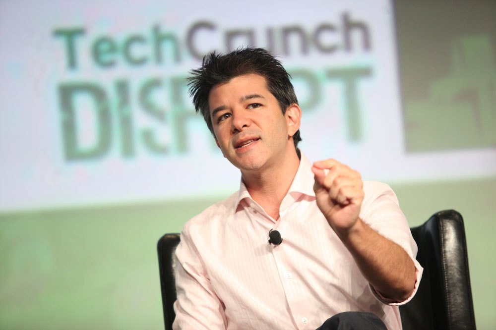 Uber Co-Founder Travis Kalanick to Leave Companys Board December 31