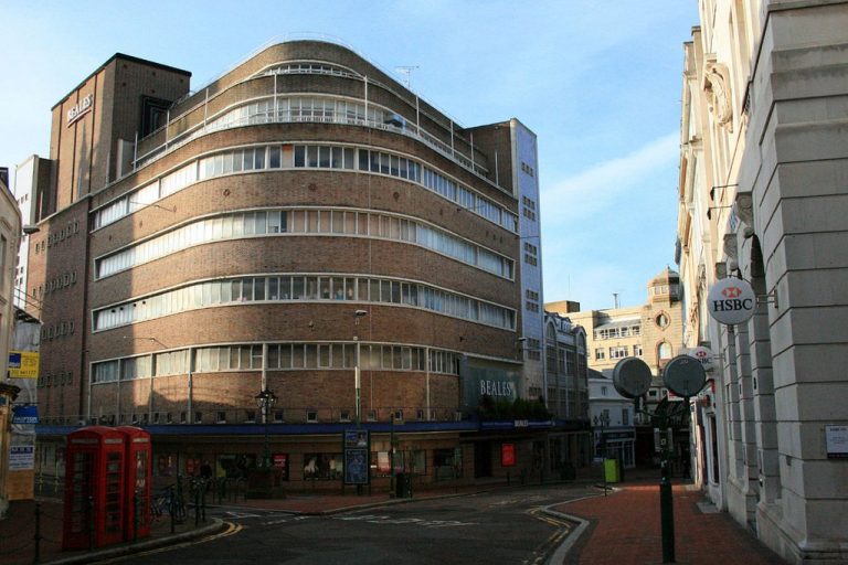 Beales warns 1,000 jobs at risk as 22 stores face closure.