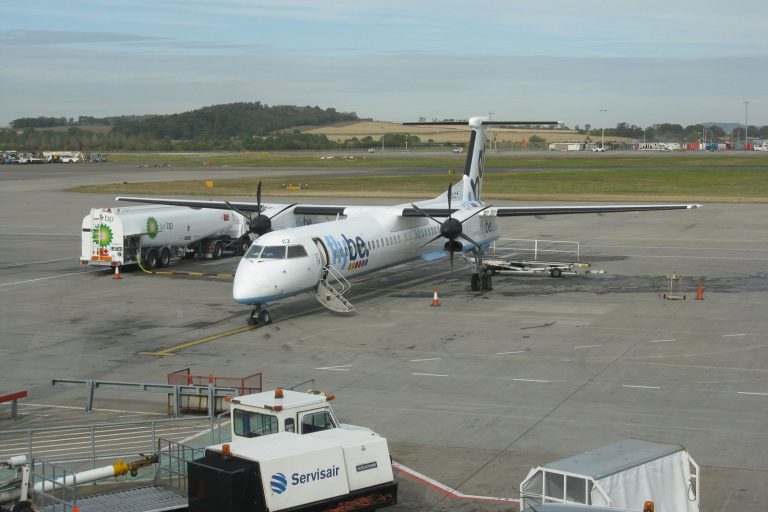 Flybe Seeks Emergency Financing Amid Financial Struggles and Huge Losses