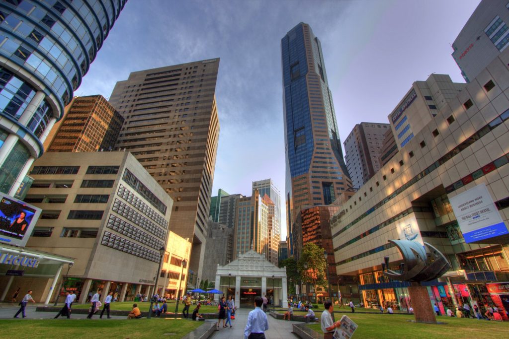 China\u2019s Ant Financial applies for banking license in Singapore, joining Grab and Razer