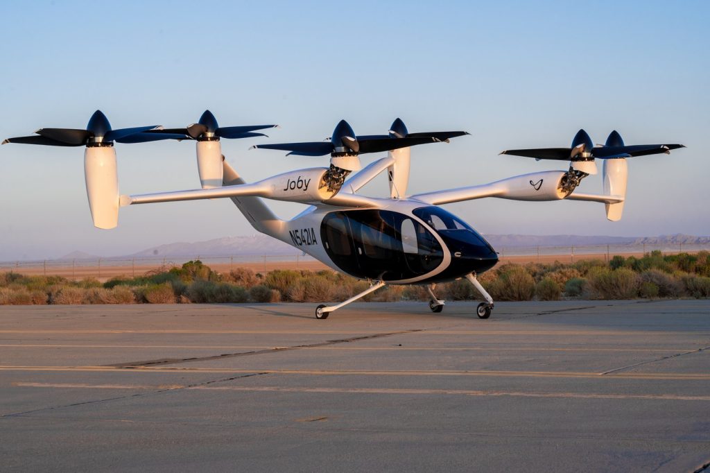 Toyota invests 394 million to help Joby build flying cars
