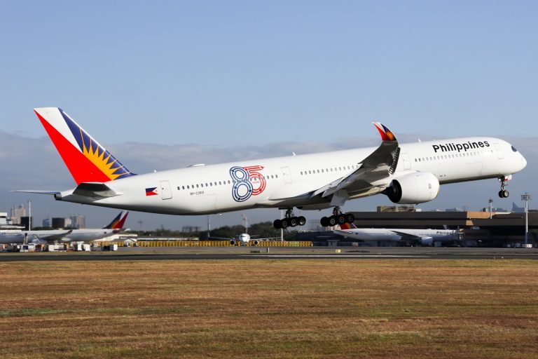Philippine Airlines provides free changes to China flights amid nCov
