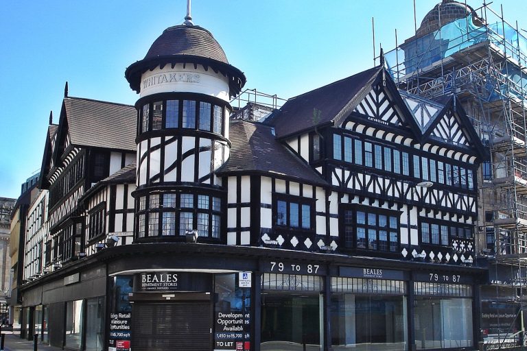 Beales Department Store Chain Faces Financial Struggles Across Britain