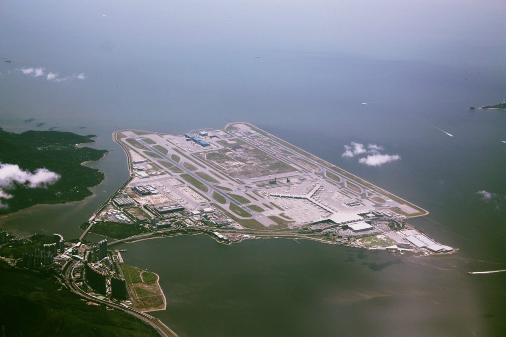 Hong Kong Airport Traffic Plummets Amid Ongoing Protests and Boycotts
