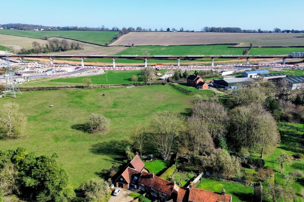 HS2 Rail Project Sparks Bitter Debate Over Soaring Costs Estimates