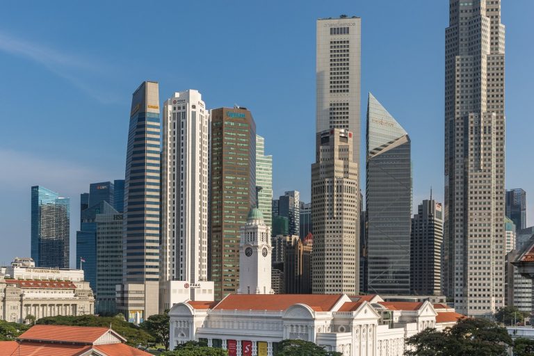 Singapore companies cushion virus impact by imposing hiring, pay freeze