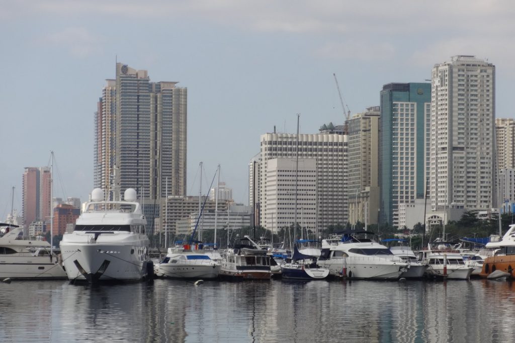 Philippines Receives Credit Rating Upgrade From Fitch Ratings Agency