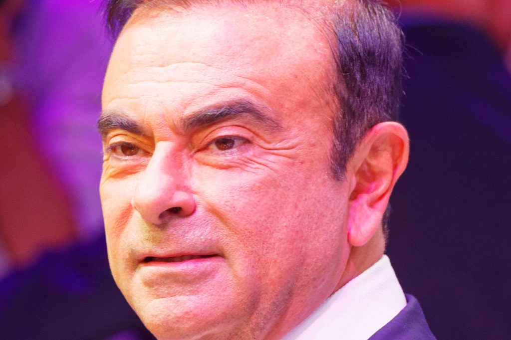 Nissan Seeks 91 Million in Damages from Former Chairman Ghosn