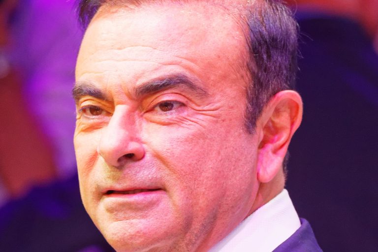Nissan Seeks $91 Million in Damages from Former Chairman Ghosn