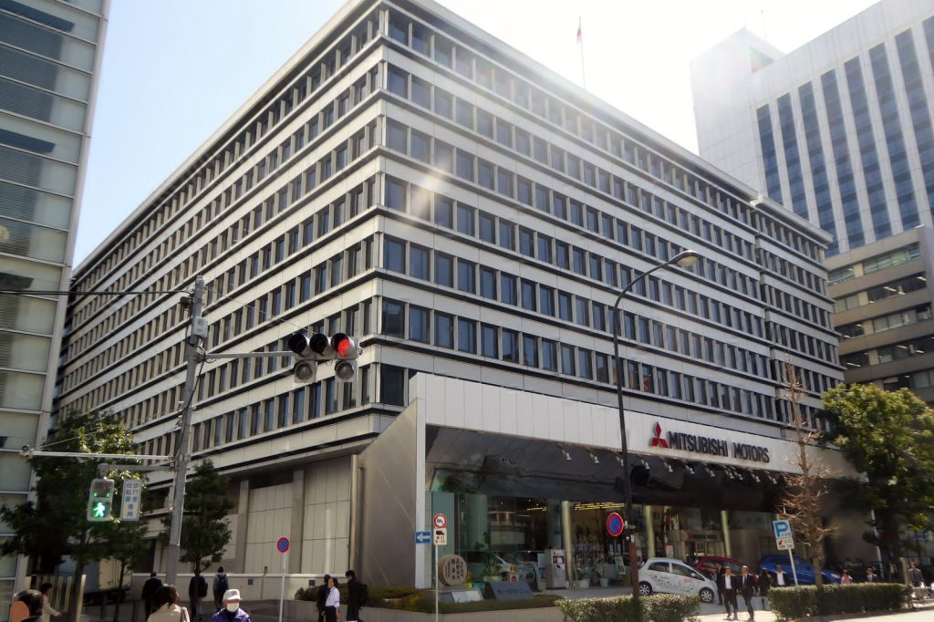 Mitsubishi denies alleged use of emission defeat devices
