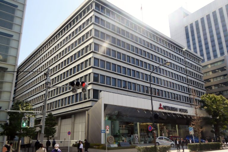 Mitsubishi denies alleged use of emission defeat devices