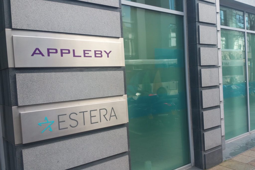 Regulators Flagged Appleby Issues Before Paradise Papers