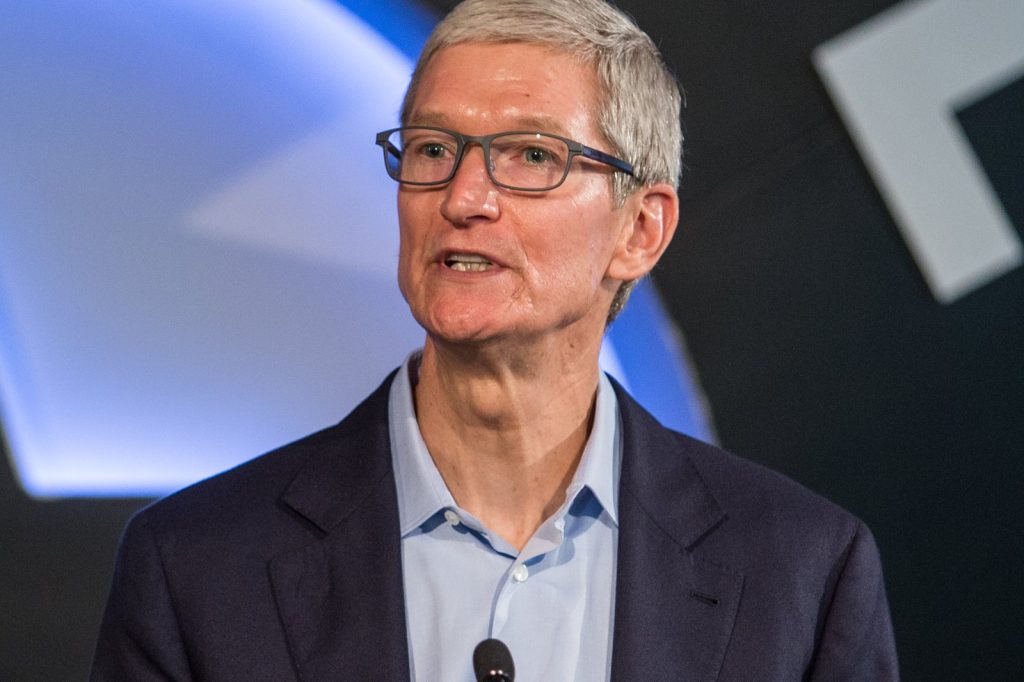 Tech giant Apple to open first store in India next year