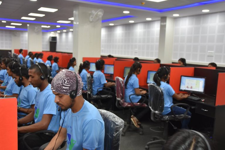 Philippine Government Supports BPO Industry Amid Lockdown Challenges Nationwide