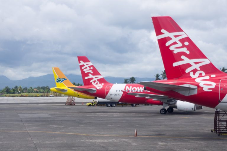 Asia Pacific Airlines See 43.9% Drop in Passenger Demand