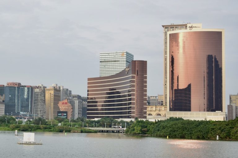 Macau casinos’ revenue fell 88% due to COVID-19