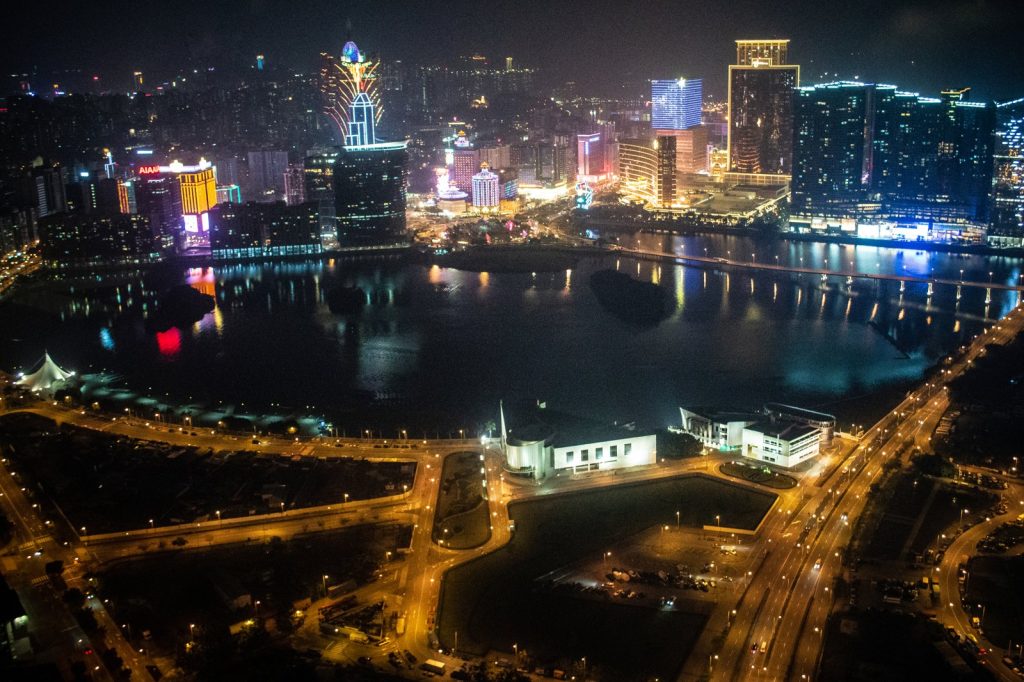 Macau\u2019s 15-Day Casino Shutdown Exposed Economic Fragility in 2020