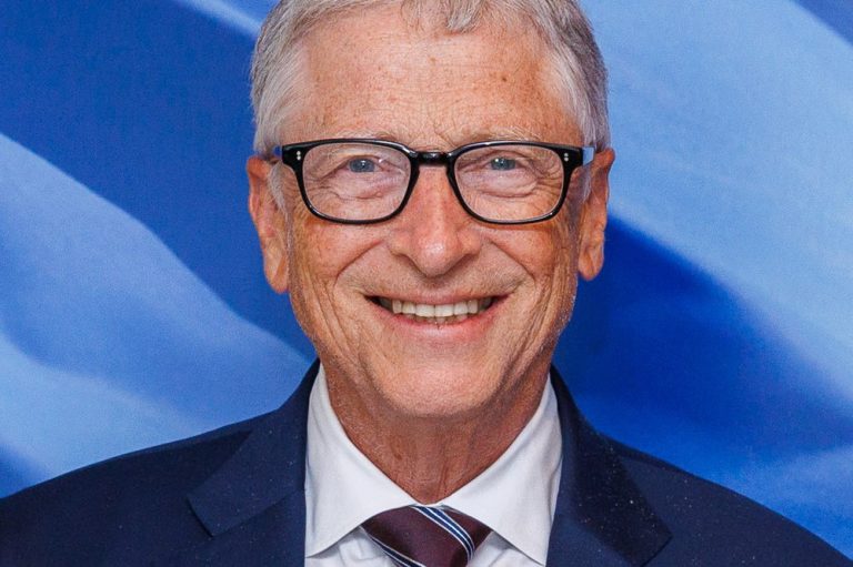 Bill Gates leaves Microsoft and Berkshire Hathaway boards for philanthropy.