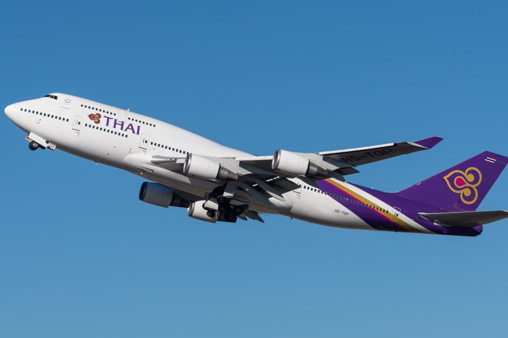 Thai Airways and Bangkok Airport Chiefs Quit as Virus Halts Travel