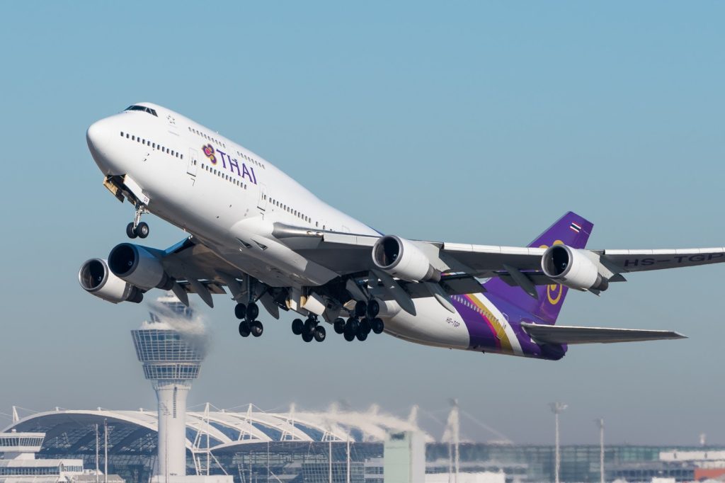 2 execs of Thai aviation industry resign amid coronavirus crisis