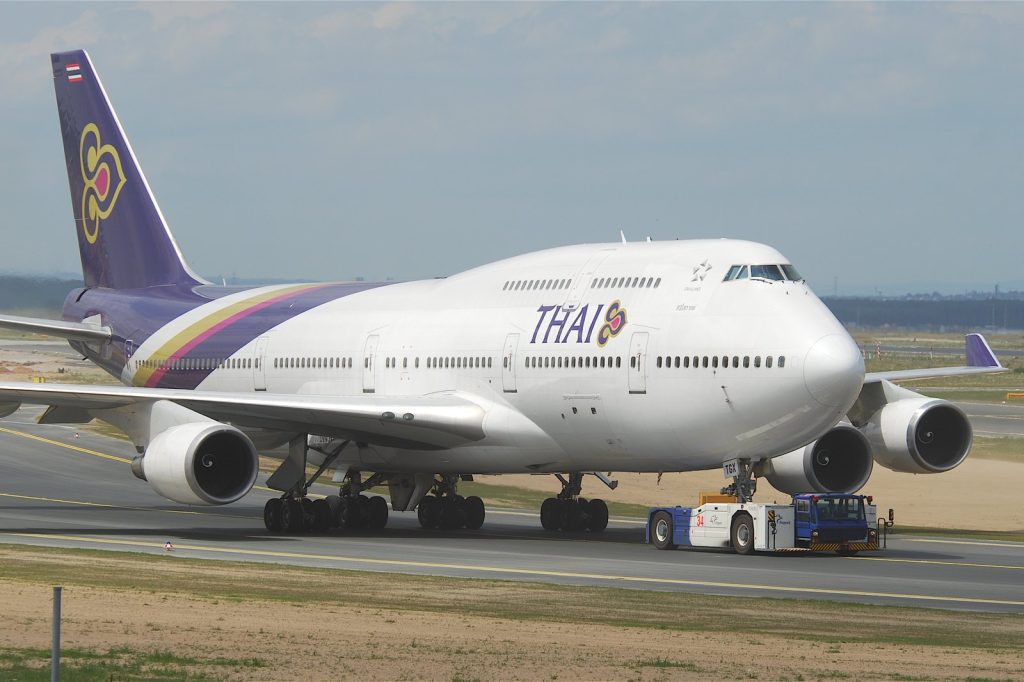 Thai Airways President, Airport Chief Resign Amid Crisis