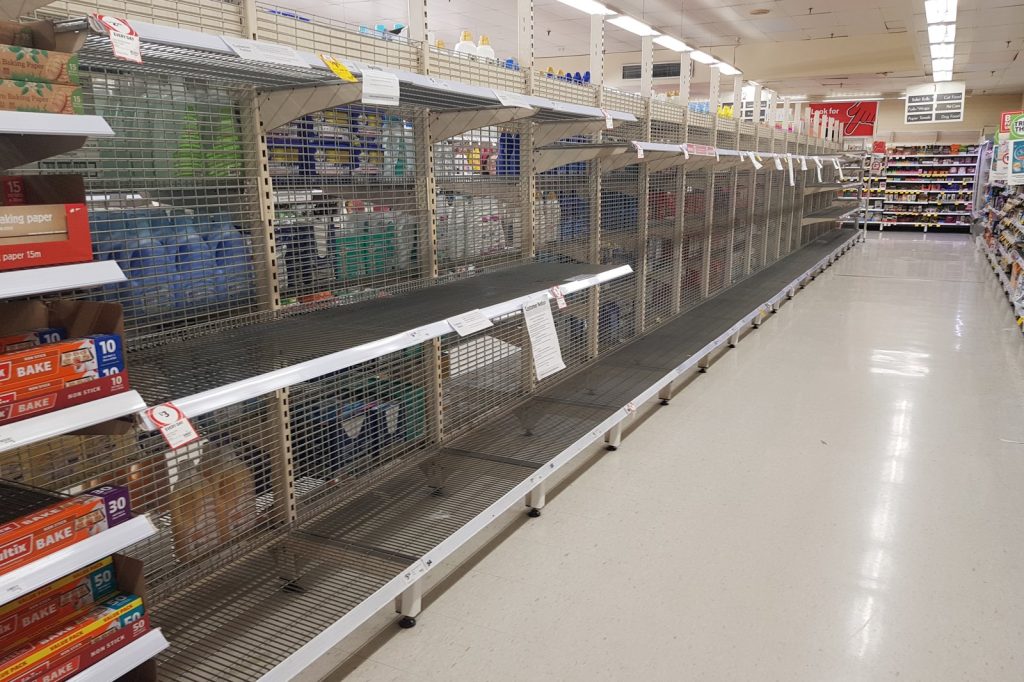 The World Economy Is Suddenly Running Low on Everything