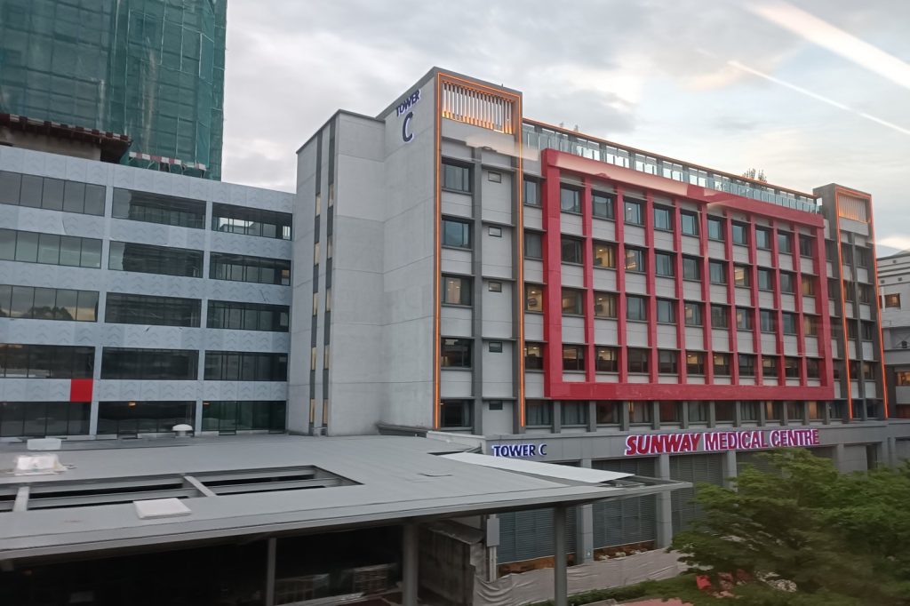 GIC Acquires 16% Stake in Sunway Healthcare for RM750 Million