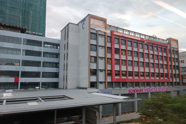 GIC Acquires 16% Stake in Sunway Healthcare for RM750 Million