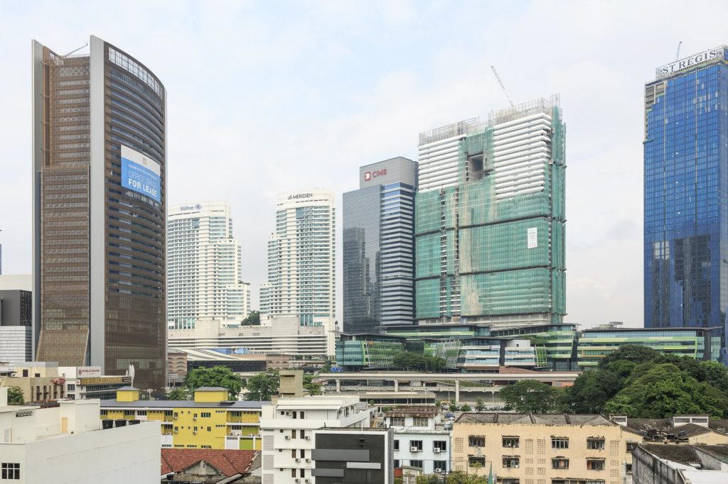 World Bank lowers Malaysia GDP growth due to pandemic.