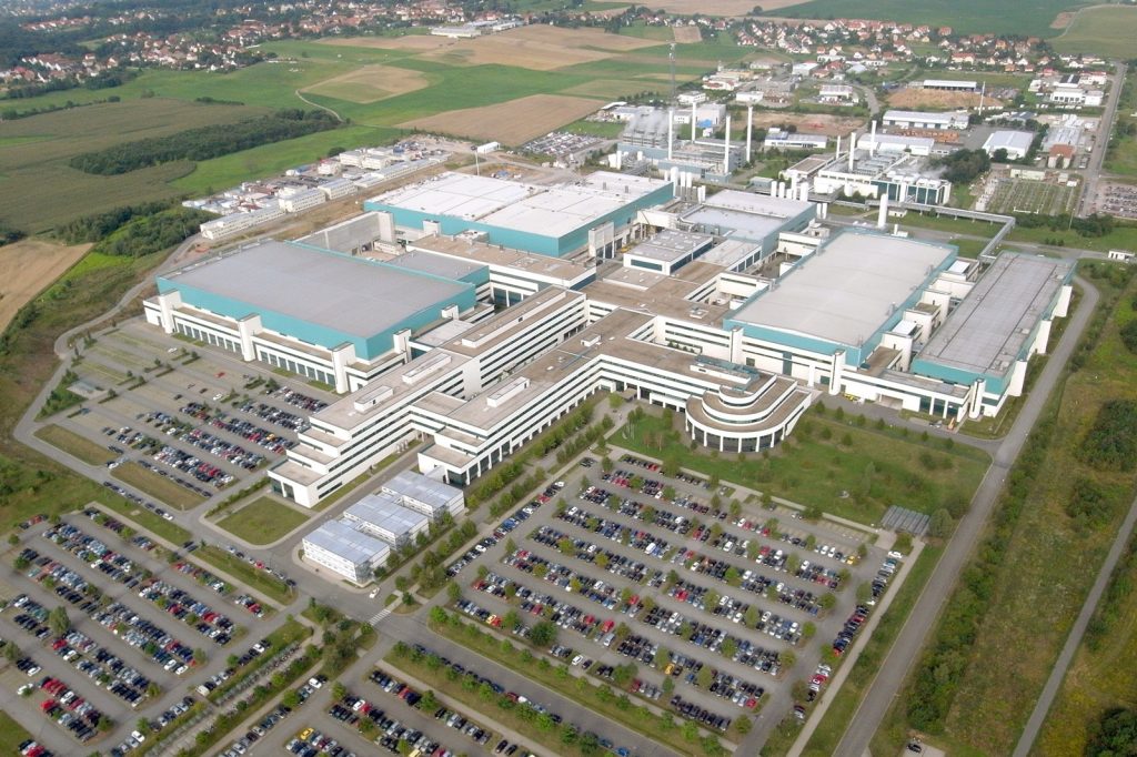 Chipmaker GlobalFoundries plans US6bil expansion in Singapore, US, Germany.