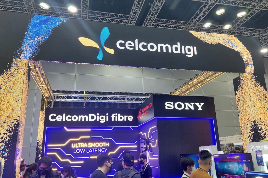 Celcom Digi Merger Creates 12.1B Telecom Giant