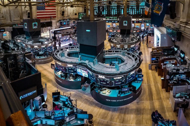 Global Equities Slide After Soft US Jobs Report Released