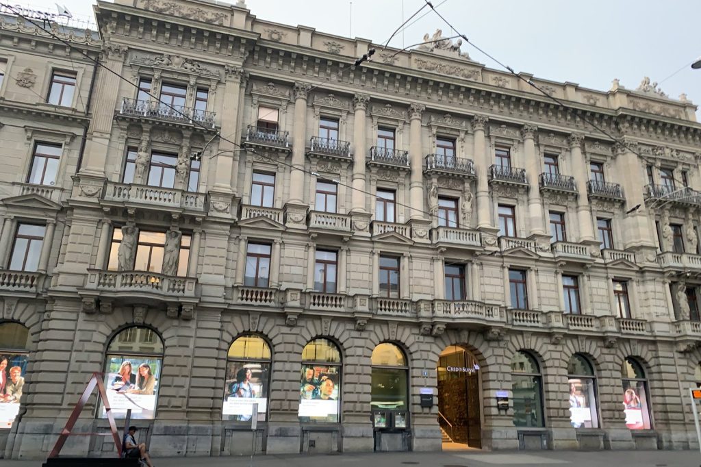 Credit Suisse Fined 475 Million in Mozambique Tuna Bond Scandal
