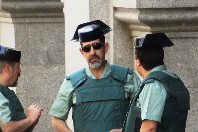Spanish Truckers’ Strike Sparks Massive Police Deployment Nationwide Suddenly