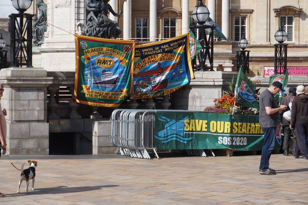 UK Labour Strikes Disrupt Industries Amid Rising Inflation Concerns Nationwide