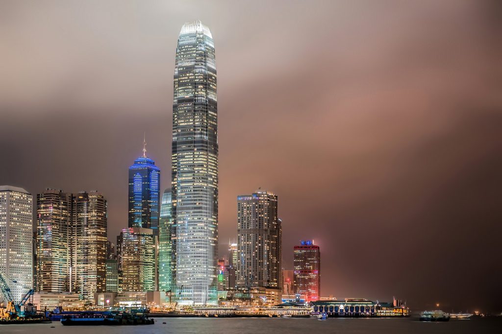 Hong Kong Named Worlds Freest Economy in Fraser Institute Report