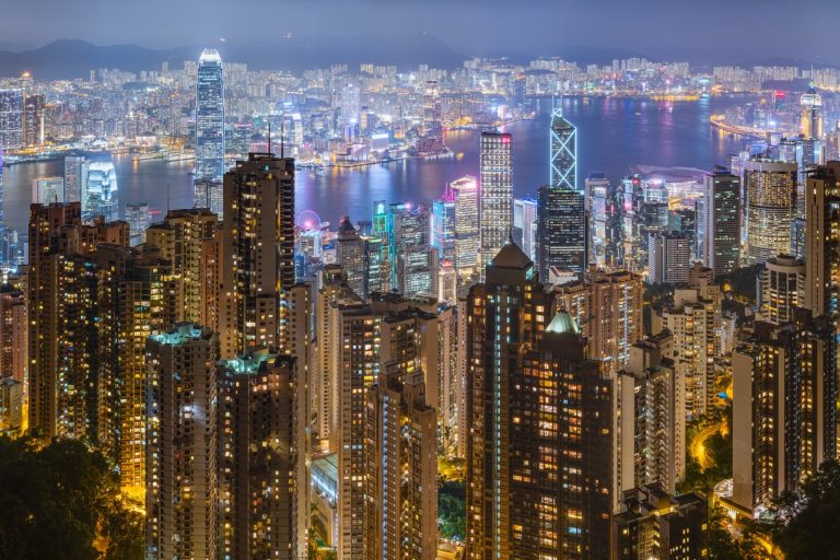 Hong Kong Tops Global Economic Freedom Index for 2022