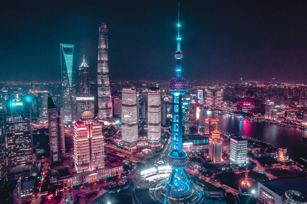 Asian Shares Rise as China Eases COVID Restrictions Slightly Yesterday