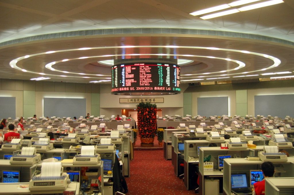 U.S. GDP Surge Fuels Asian Currency and Stock Rally